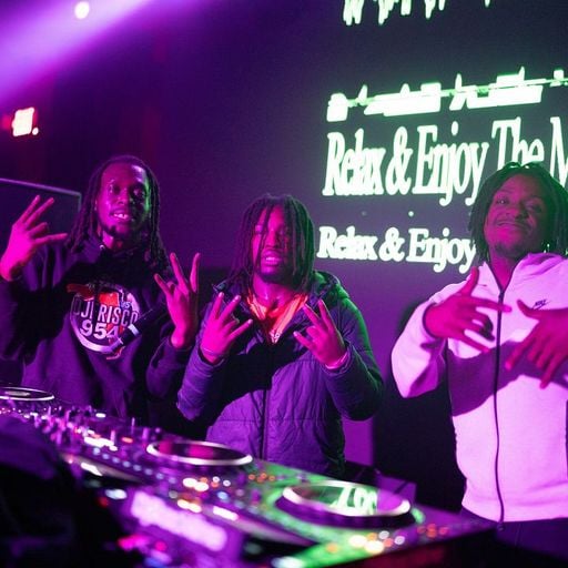 DJ Frisco954 - Live from Surf Gang x NTS: Miami - 1st January 2025