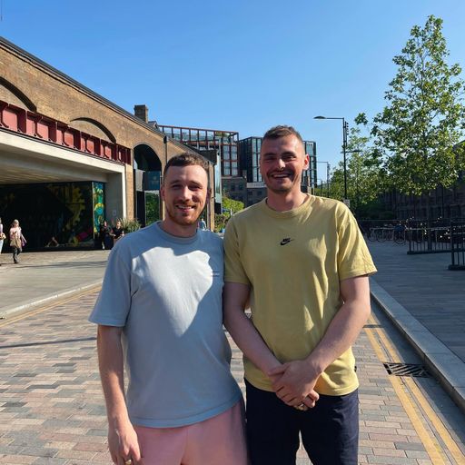 Niceup w/ Ben Ashcroft - 04/06/23