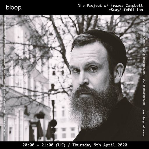 The Project w/ Frazer Campbell - 09.04.20