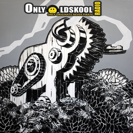 Headie - OnlyOldSkoolRadio.com - Techno Tuesday - 10th September 2019
