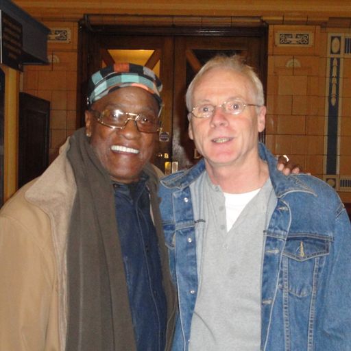 The Right Track Soul Show 18th June 2024 Photo Billy Paul