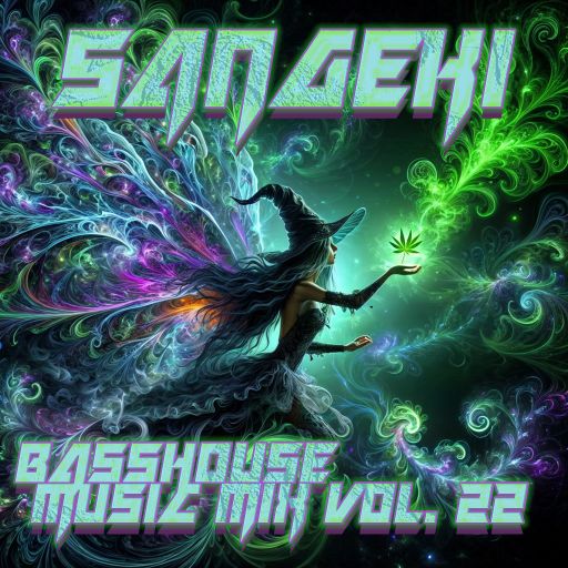 BASSHOUSE MUSIC MIX VOL. 22