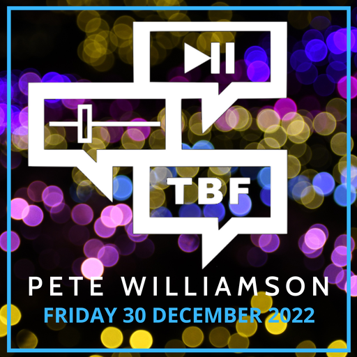 Pete Williamson's Upside Down Club: Request Show - 30 December 2022