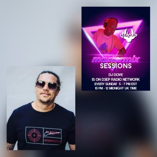 DJ Dove - Mastermix Sessions (12/02/23)