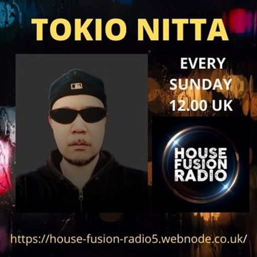 TOKIO NITTA // CHILLOUT DEEP VIBES // 12-11-23