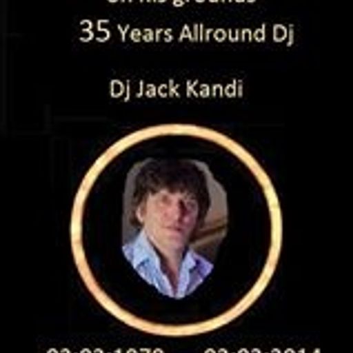 Dj Jack Kandi presents Back to Disco old meets new Dance Reloaded