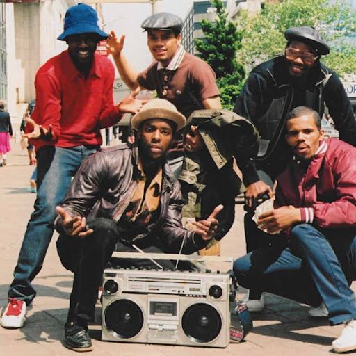 Wheels Of Steels -  BoomBox MixTape #01