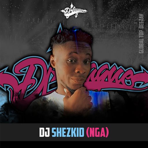 Urban Nation Mixshow | 15.04.2024 | Dj Shezkid (NGA)