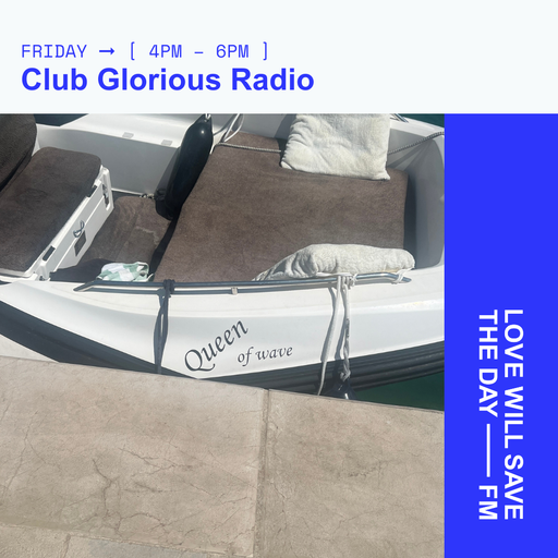 2025-01-17 Club Glorious Radio | LWSTD-FM