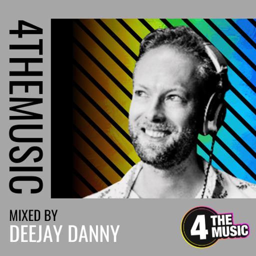 Deejay Danny - 4TM Exclusive - The Disco House: bank holiday mix