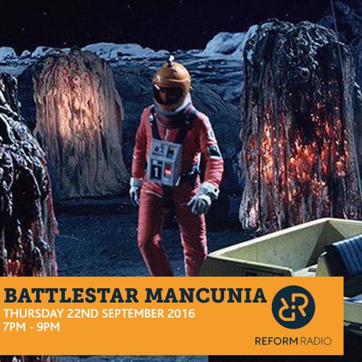 Battlestar Mancunia 22nd September 2016