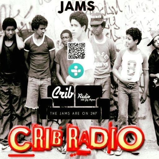Jay Negron 'We Play Jams' on CRIB RADIO - June 22, 2019 - Part 1