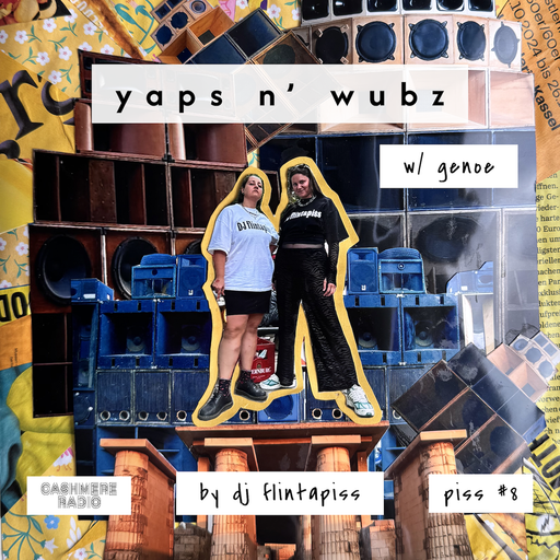 Yaps n' Wubz by DJ flintapiss | Piss #8 22.11.2025