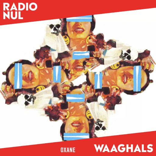oXane - Juke, Ghetto Tek & Footwork - Waaghals / 16-03-2023