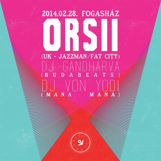 Budabeats presents Soul Cure with Orsii - Mini Mix 2014
