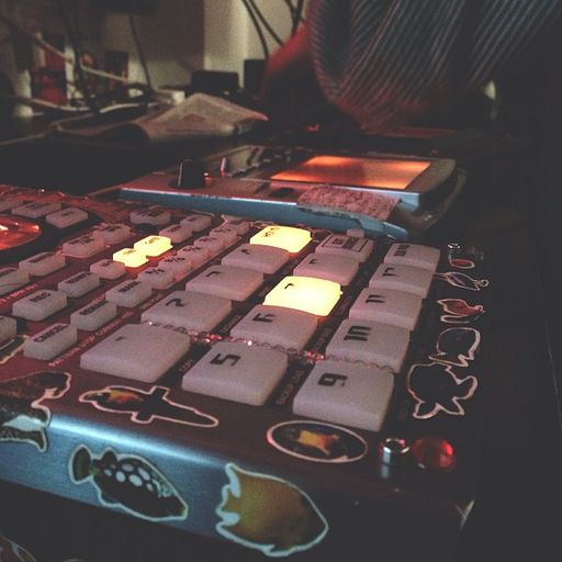 NTS 22/4/2013 w/ Special Guest My Panda Shall Fly (Live)