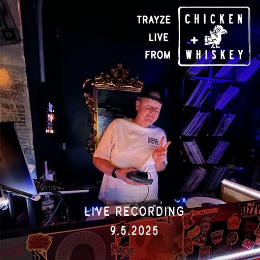 Live from Chicken & Whiskey on 14th - DC - 9-5-2025 Part 1 /// Part 2 is a Subscriber Exclusive!