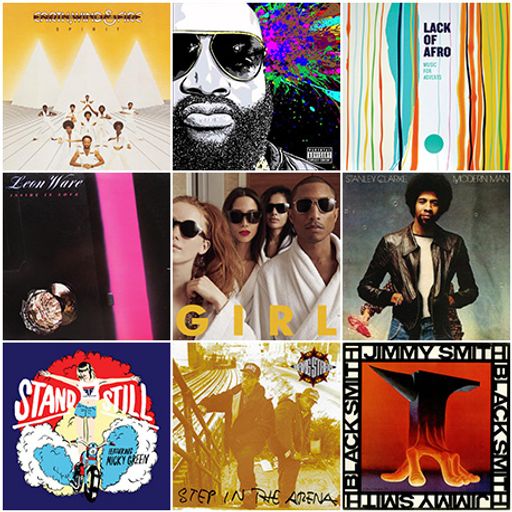 Groove Therapy - 28th March 2014