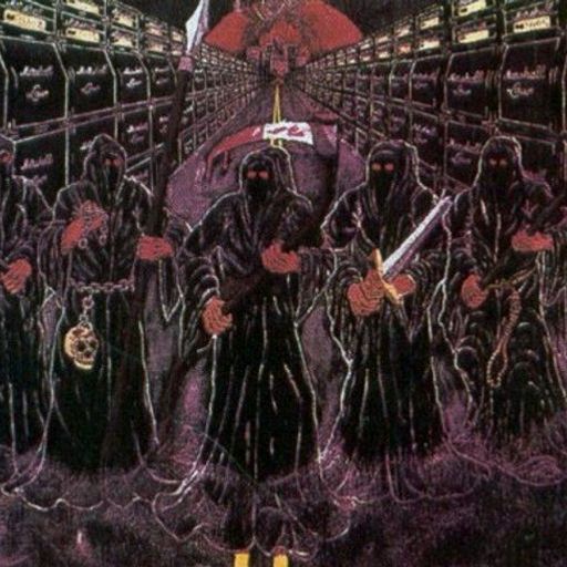 A Fist in the Face of God presents: Midnite Madness - CCI—BLACK CHURCH (OF REAL... - 18th June 2025