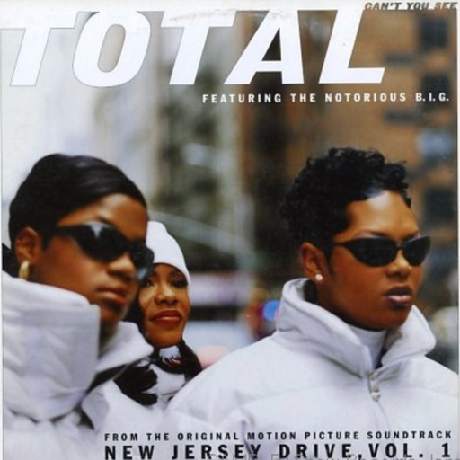 R&B Monthly MiniMix - March 1995