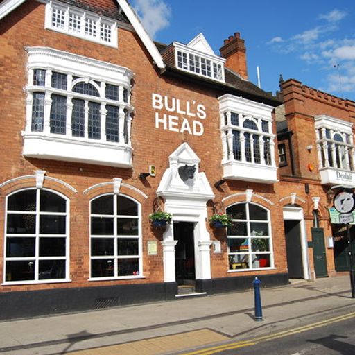 Jam Jah Monday @ Bull's Head - 12th March 2012