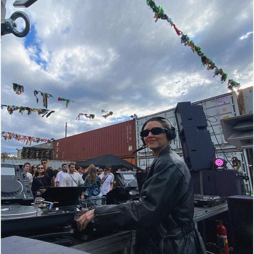 Astral Jam with Paula Tape // 22-07-22