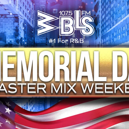 Kool DJ Red Alert - Memorial Day Master Mix Weekend  (WBLS) - 2024.05.25
