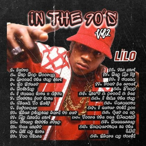 DJ LILO - In The 90s v2
