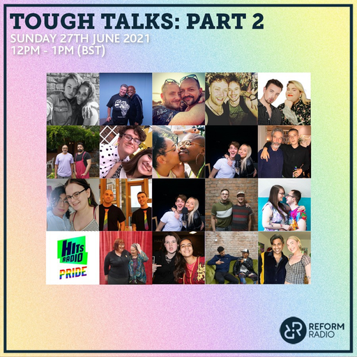 Tough Talks: Part 2 27th June 2021