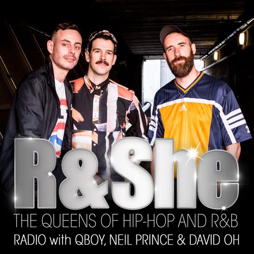 R & She Radio - 06.05.18