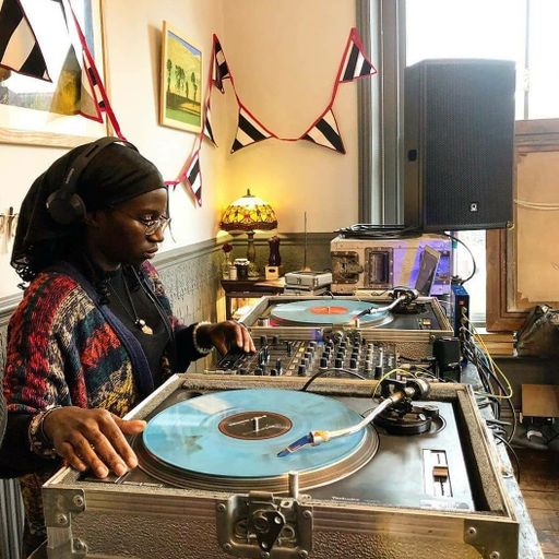 Melanin: NikNak // 27-04-21