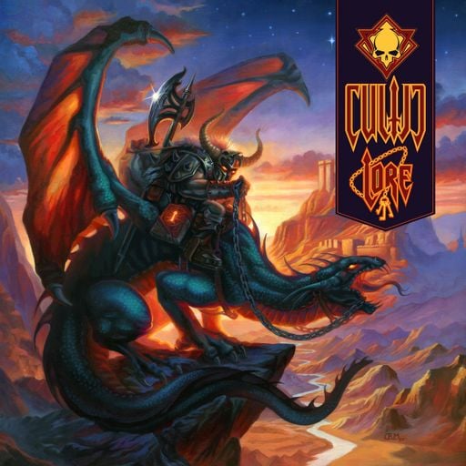 Cultic LIVE on The Zach Moonshine Show Dungeon Siege Takeover