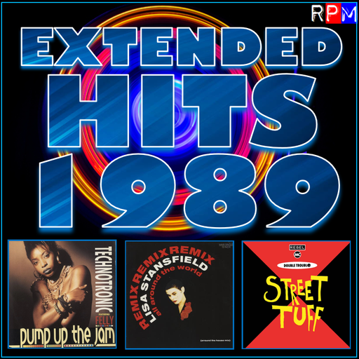 EXTENDED HITS : 1989 : ALL AROUND THE WORLD *SELECT EARLY ACCESS*