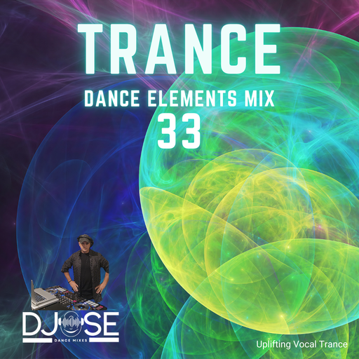 Trance Dance Elements Mix 33
