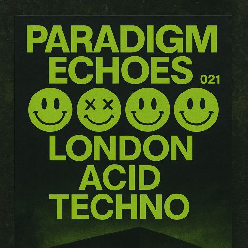Paradigm Echoes (021) - London Acid Techno