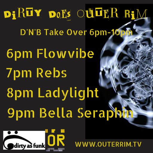 DIRTY DOES OUTER RIM 009 WITH BELLE SERAPHIN