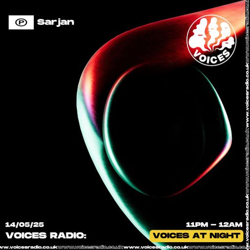 Step Into the Unknown w/ Sarjan 14/05/25 - Voices Radio