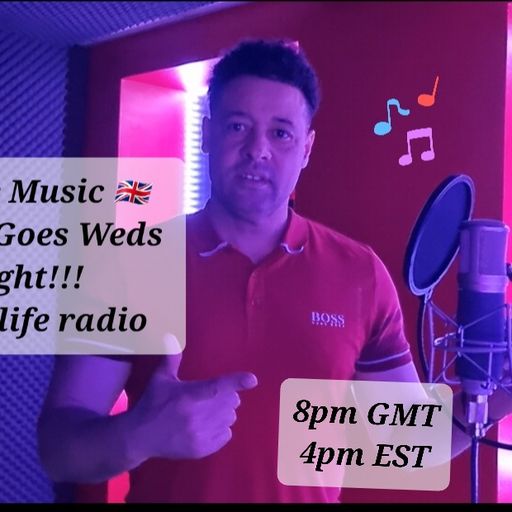CUTABOVE MUSIC UK 15 JUNE 2022 ANYTHING GOES WEDS