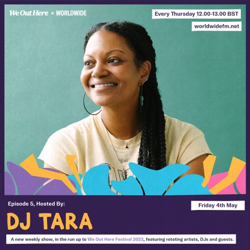 We Out Here 2023: DJ Tara