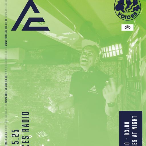 AC INDUSTRIES - 10/05/25 [Voices Radio]