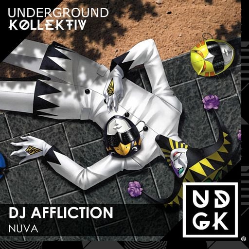 DJ AFFLICTION - NUVA RADIO: REVERIE (UDGK: 28/04/2026)