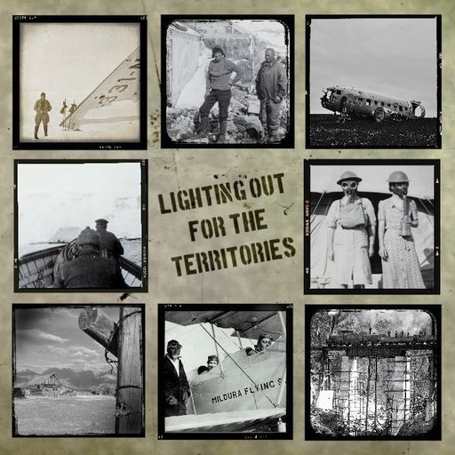 Lighting Out for the Territories