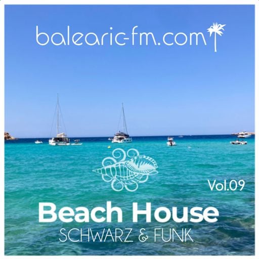 Beach House (009) (Schwarz-Funk)