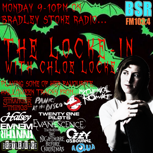 The Locke-In Spooktacular vol.2 (25th October 2021)