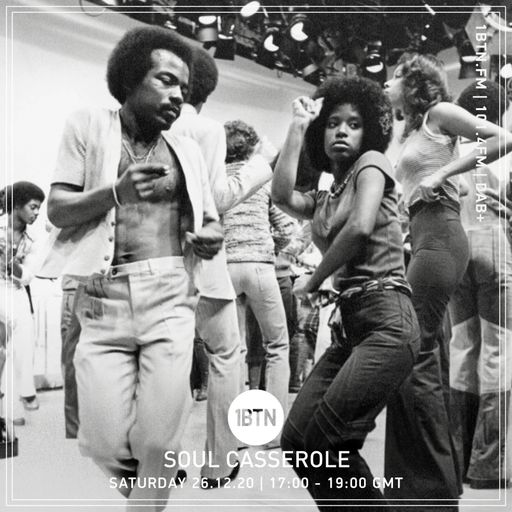 Soul Casserole - 26.12.2020