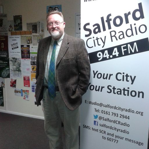 A Bit of Everything with Astronomer Paul Lee. 7/11/2017