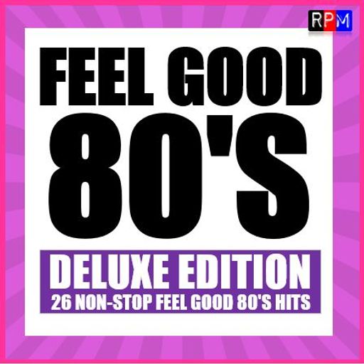 FEEL GOOD 80'S : 2 - DELUXE EDITION