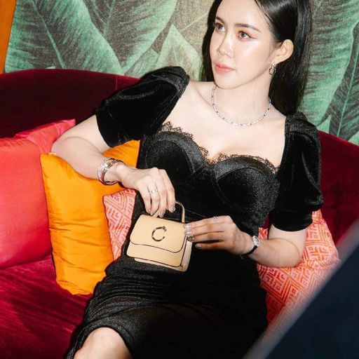 ไม่มีบอก ไม่พอเบิก “น้ำฝน โกรวย” ชื่อนี้มีแต่ให้