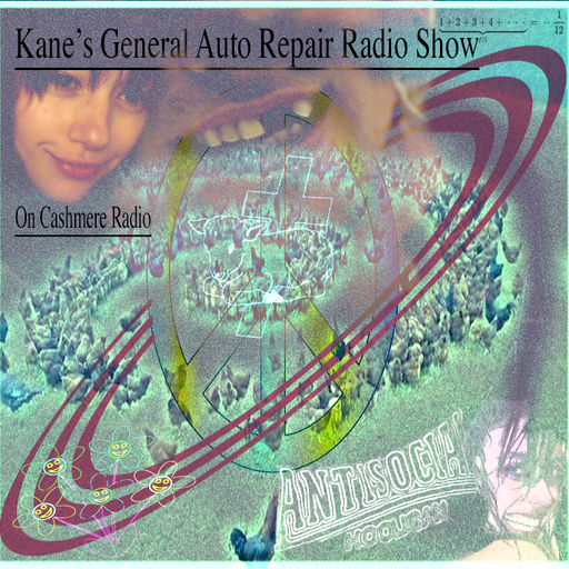 Cashmere Guest Mixes - Kane’s General Auto Repair Show w/ Punished Abbot 02.03.202020