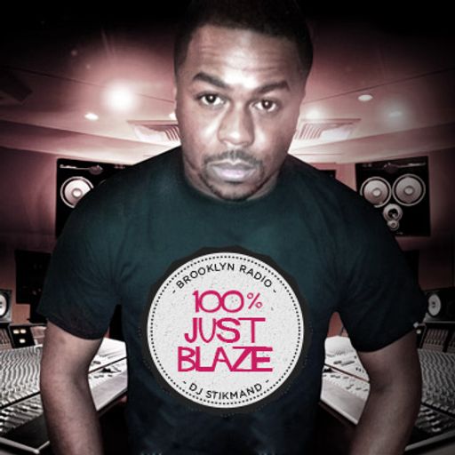 100% Just Blaze (DJ Stikmand)